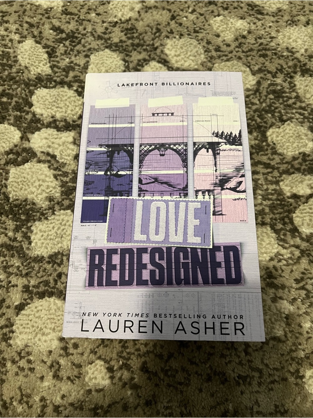 ALL BOOKS 6 for $20 | Love Redesigned by Laura Asher